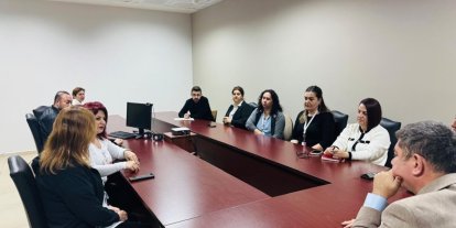 Söke Devlet Hastanesi’nde çalışanlara yönelik eğitim düzenlendi