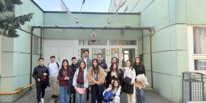 Aydınlı öğrenciler Budapeşte’de uluslararası deneyim kazanıyor