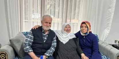 Bilecik’te 65 yaş üstü vatandaşlara anlamlı ziyaret