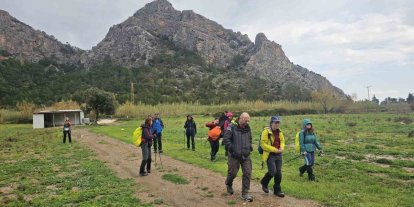 Mersin’de Kilikya Yolu bayramda doğaseverlerin rotası oldu