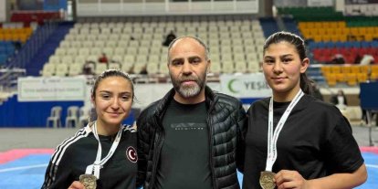 Niğde’nin gururu parataekwondocular milli takım yolunda