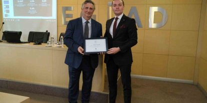 EGİAD üyeleri, İspanya pazarı ve iş birliği fırsatlarını değerlendirdi