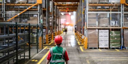 Hepsiburada ve HepsiJET’e  iş güvenliği alanında iki uluslararası ödül