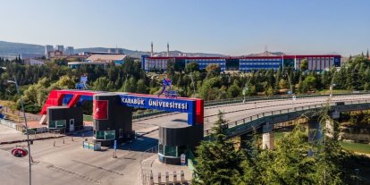 KBÜ SCImago sıralamasında yükseliş kaydetti