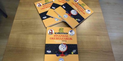 Talas’tan eğitime öncü katkı: Finansal okuryazarlıkta bir adım önde