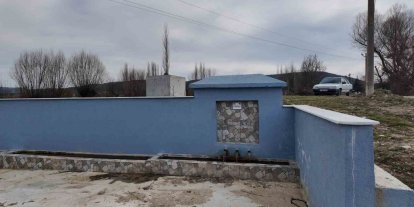 Bu tarihi çeşme 156 yıldır durmadan akıyor