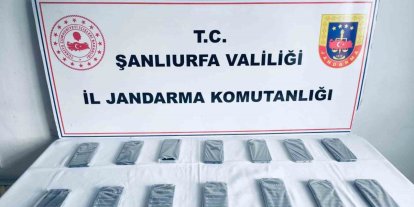 Şanlıurfa’da kaçak cep telefonu operasyonu: 1 gözaltı