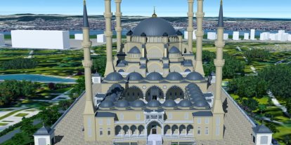 Gebze’ye yapılacak cami için ihaleye çıkılacak