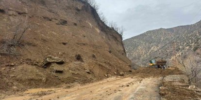 Kazan Vadisi yolu yeniden açıldı