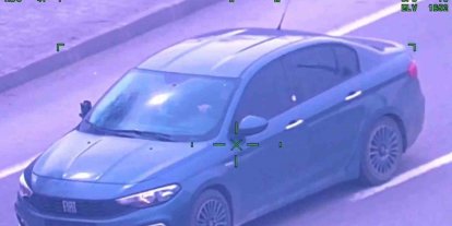 Van polisinden hava destekli nefes kesen operasyon