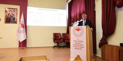 Bitki koruma ürünleri satan bayilere yönelik eğitim