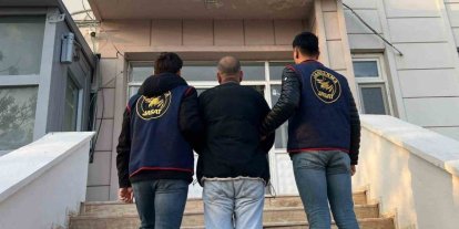 Şanlıurfa’da aranan 2 şahıs yakalandı