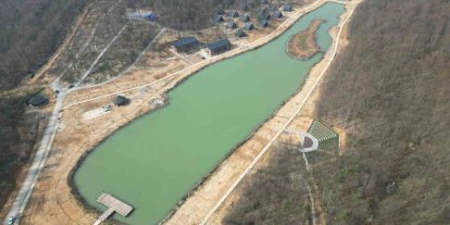 Yaylagöl kamp merkezinde inceleme