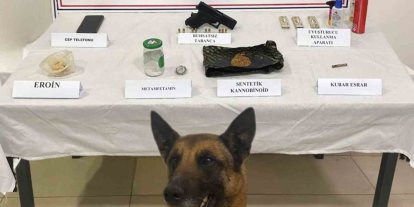 Nevşehir’de uyuşturucu operasyonu: 1 şüpheli yakalandı