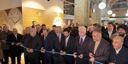 İstanbul’da zamanın 400 yıllık hikayesi sergileniyor