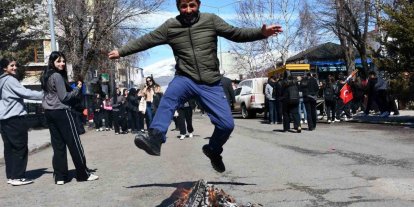 Ardahan’da Nevruz coşkuyla kutlandı