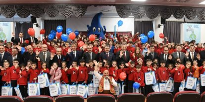 Trabzon’da Dünya Su Günü etkinlikleri