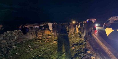 Kazada ağır yaralanan genç hayatını kaybetti