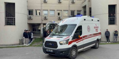 Bayramda 454 acil vaka