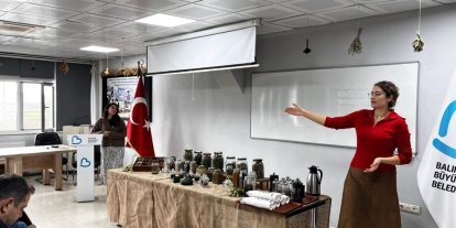 BAÇEM’de "Ayın Atölyesi" programlarına yoğun ilgi