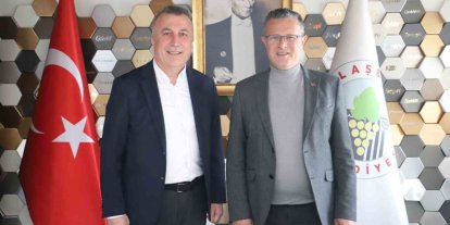 Alaşehir’de tarım için güç birliği