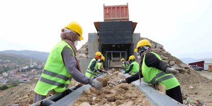 Kahramanmaraş’ta sıfır atıkta örnek çalışmalar