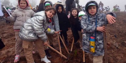 Dünya Ormancılık Günü ve Ormancılık Haftası kutlandı