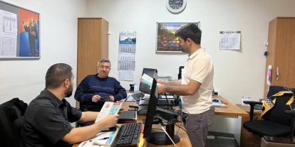 Sinop’ta veremden korunma yolları anlatıldı