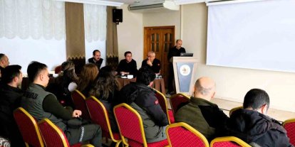 Sinop’ta orman yangınlarına karşı seferberlik