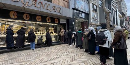 Pide değil, altın kuyruğu