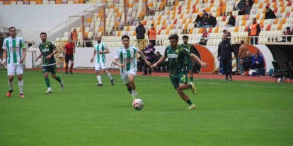TFF 3. Lig: Malatya Yeşilyurtspor: 3 - Osmaniyespor: 2