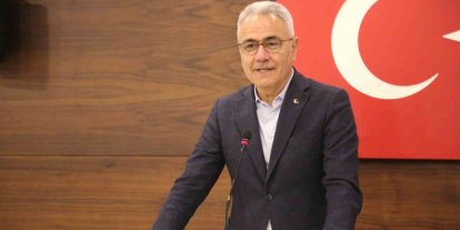 Özdemir: "İşletmeler finansmana erişimde sorun yaşıyor"