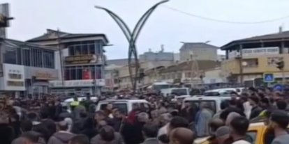 Erciş’te taşlı sopalı kavga: 3 yaralı