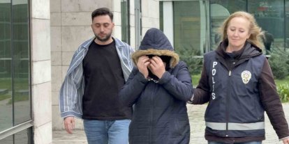 Aynı kuyumcudan iki kez altın çalan kadın tutuklandı