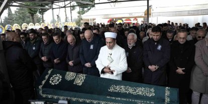 Erol Köse son yolculuğuna uğurlandı
