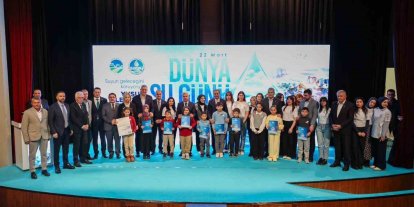 Su için kritik uyarı: "Sadece yağmurun yağmasıyla birikmez, ciddi şekilde tasarruf yapmak zorundayız"