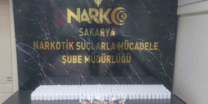 Polis uyuşturucuya geçit vermiyor: 2 tutuklama