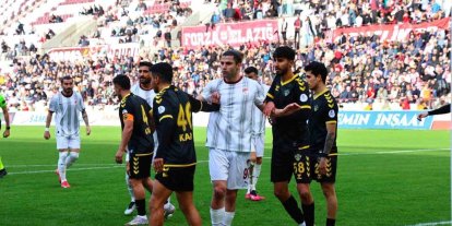 Nesine 2. Lig: Elazığspor: 3 - Beykoz Anadolu: 1