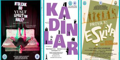 Kars’ta dünya tiyatrolar günü etkinlikleri başlıyor