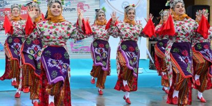 Çorum’da 3. Puduhepa Kadın Kültür Festivali başladı