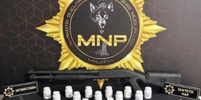 Malatya’da torbacı operasyonu: 2 tutuklama