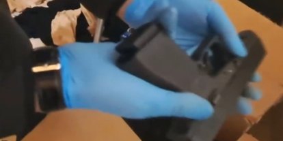 İstanbul’da kaçak silah operasyonu: 2 av tüfeği ve 122 tabanca ele geçirildi