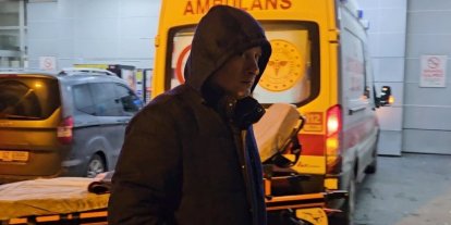 Uyuşturucu operasyonunda gözaltına alınan isimler sağlık kontrolünden geçirildi