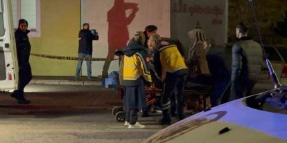 İkinci kattan düşen yaşlı kadın hayatını kaybetti