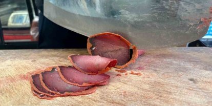 Kayseri Pastırması, Avrupa Birliği’nden coğrafi işaret tescili aldı