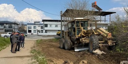 Başkan Ercan: "Yenipazar için çalışmalara hız kesmeden devam ediyoruz"