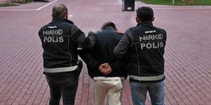 Isparta’da 12 yıl 6 ay hapis cezası bulunan şahıs yakalandı