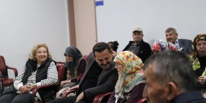 Bilecik’te Yaşlılara Saygı Haftası’nda ‘Salçalı Ekmek’ etkinliği