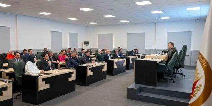 Bilecik’te Hayvanları Koruma Kurulu Toplantısı gerçekleştirildi