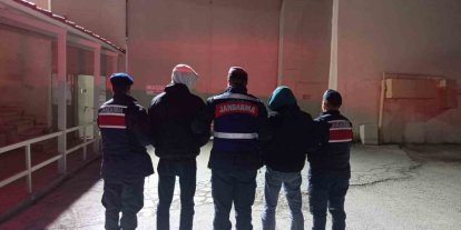 Bilecik’te 2 hırsızlık süphelisi tutuklandı